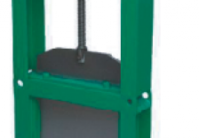 單，雙向旋轉(zhuǎn)閘門(mén)