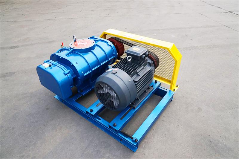 曝氣風(fēng)機為什么選擇羅茨風(fēng)機？